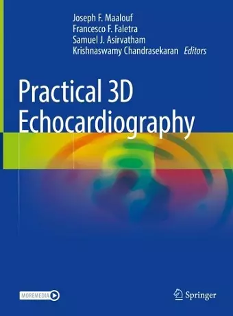 Practical 3D Echocardiography cover