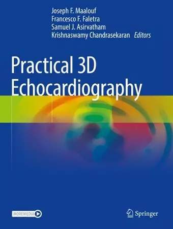 Practical 3D Echocardiography cover