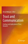 Trust and Communication cover