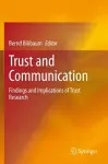 Trust and Communication cover