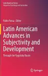 Latin American Advances in Subjectivity and Development cover