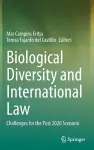 Biological Diversity and International Law cover