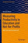 Measuring Productivity in Education and Not-for-Profits cover