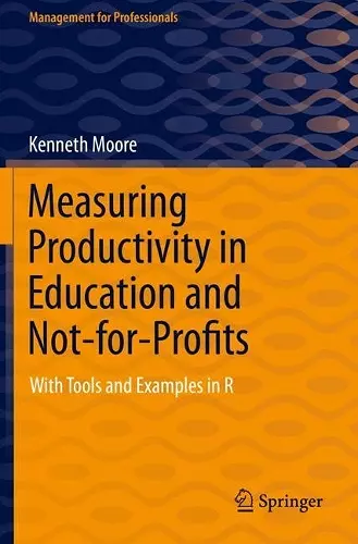 Measuring Productivity in Education and Not-for-Profits cover