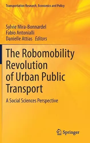 The Robomobility Revolution of Urban Public Transport cover