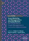Green Marketing and Management in Emerging Markets cover