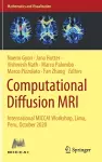 Computational Diffusion MRI cover