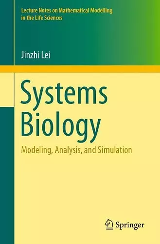 Systems Biology cover