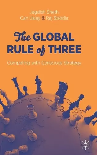 The Global Rule of Three cover