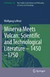 Minerva Meets Vulcan: Scientific and Technological Literature – 1450–1750 cover