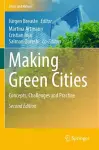 Making Green Cities cover