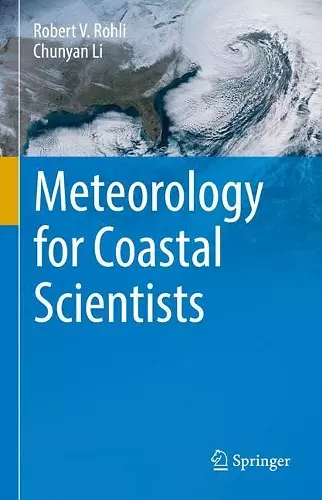 Meteorology for Coastal Scientists cover