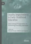 Quality Improvement in Early Childhood Education cover