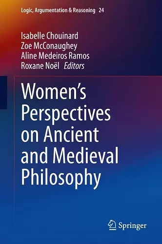 Women's Perspectives on Ancient and Medieval Philosophy cover