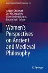 Women's Perspectives on Ancient and Medieval Philosophy cover