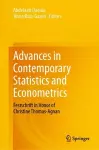 Advances in Contemporary Statistics and Econometrics cover