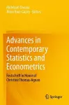 Advances in Contemporary Statistics and Econometrics cover