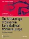 The Archaeology of Slavery in Early Medieval Northern Europe cover