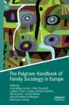 The Palgrave Handbook of Family Sociology in Europe cover