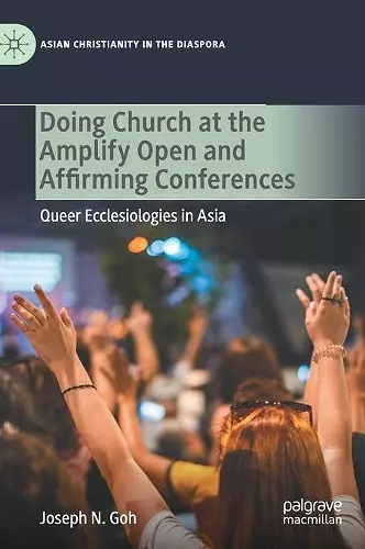 Doing Church at the Amplify Open and Affirming Conferences cover