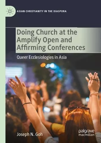 Doing Church at the Amplify Open and Affirming Conferences cover