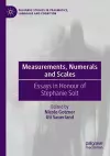 Measurements, Numerals and Scales cover