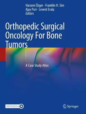 Orthopedic Surgical Oncology For Bone Tumors cover