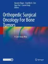 Orthopedic Surgical Oncology For Bone Tumors cover