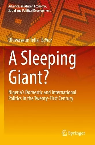 A Sleeping Giant? cover