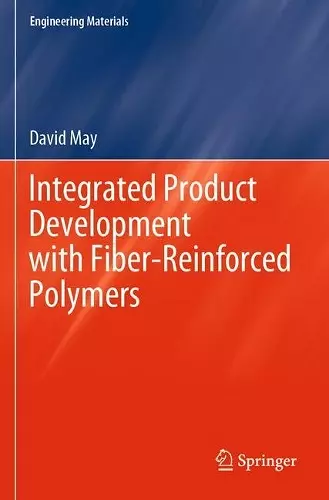 Integrated Product Development with Fiber-Reinforced Polymers cover