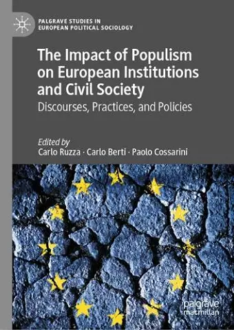 The Impact of Populism on European Institutions and Civil Society cover