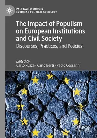 The Impact of Populism on European Institutions and Civil Society cover