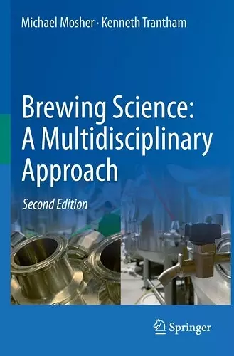 Brewing Science: A Multidisciplinary Approach cover