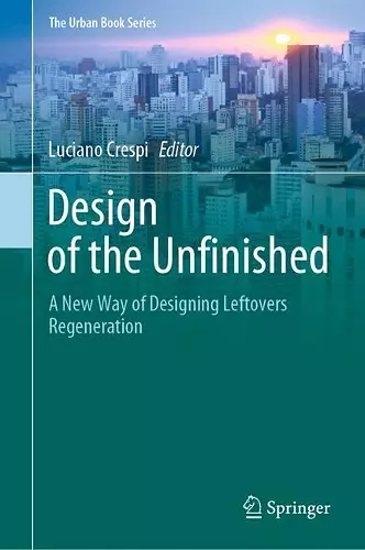 Design of the Unfinished cover