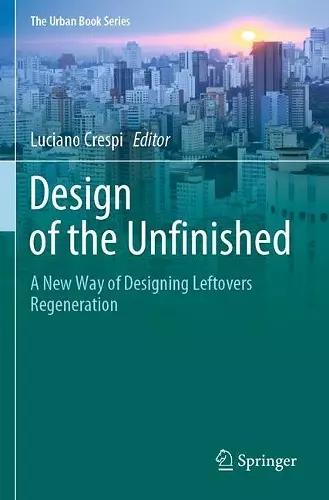 Design of the Unfinished cover