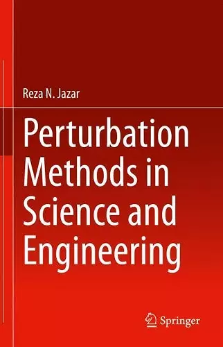 Perturbation Methods in Science and Engineering cover