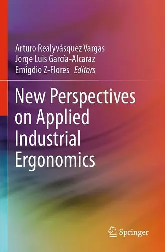 New Perspectives on Applied Industrial Ergonomics cover