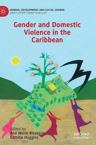 Gender and Domestic Violence in the Caribbean cover