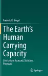 The Earth’s Human Carrying Capacity cover