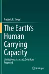 The Earth’s Human Carrying Capacity cover