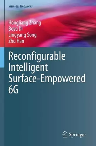 Reconfigurable Intelligent Surface-Empowered 6G cover