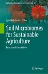 Soil Microbiomes for Sustainable Agriculture cover