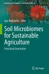 Soil Microbiomes for Sustainable Agriculture cover