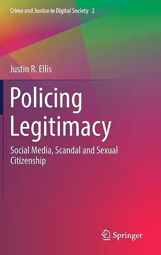Policing Legitimacy cover