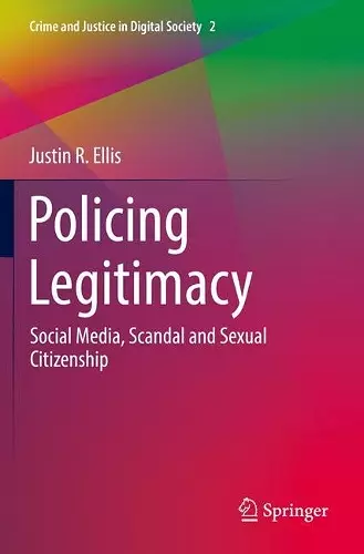 Policing Legitimacy cover