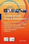 Complex Systems Design & Management cover