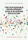 The Sustainable Development Goals in Higher Education cover