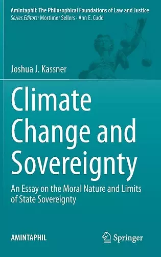 Climate Change and Sovereignty cover