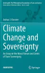 Climate Change and Sovereignty cover