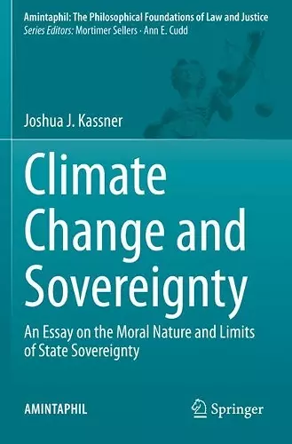 Climate Change and Sovereignty cover